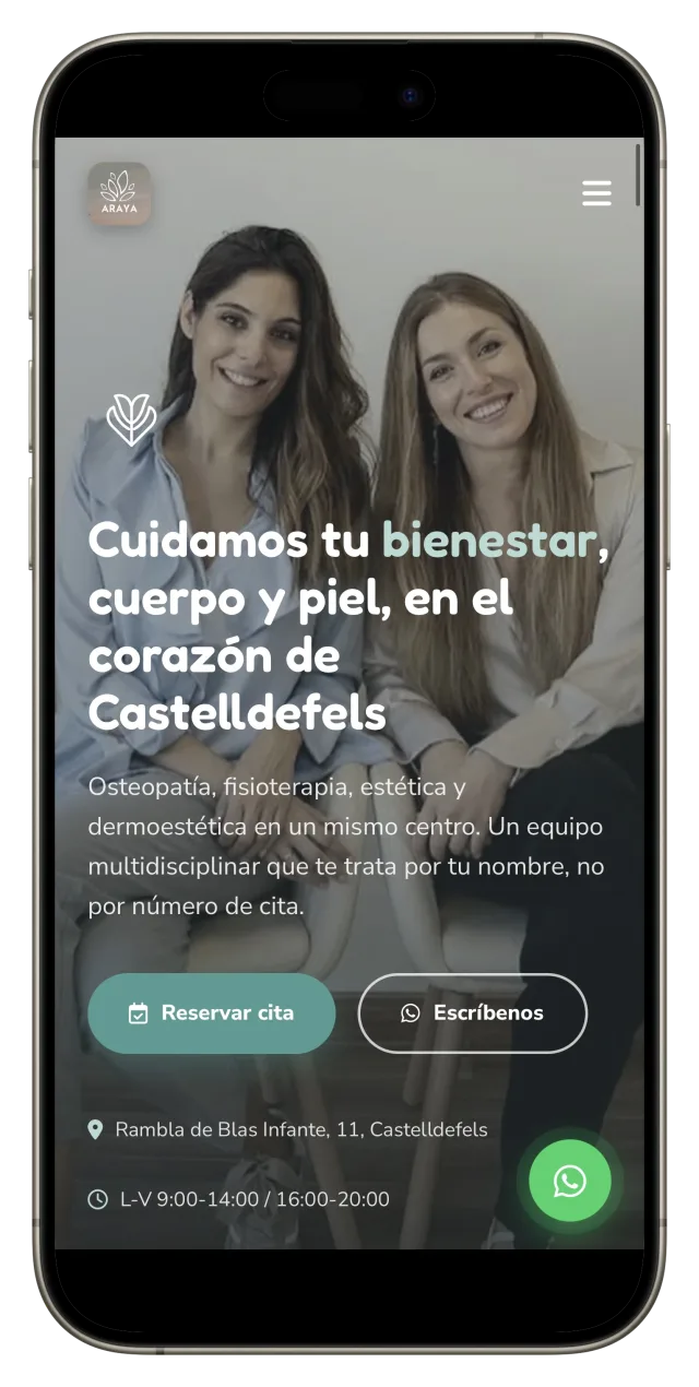 Centro Araya, próximamente